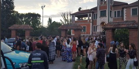 La Plata Desarticularon Tres Fiestas Clandestinas Masivas Filo News