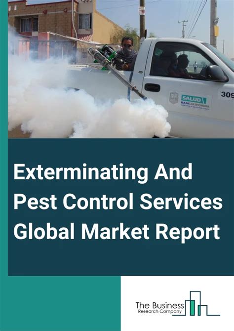 Global Exterminating And Pest Control Services Market Report 2024