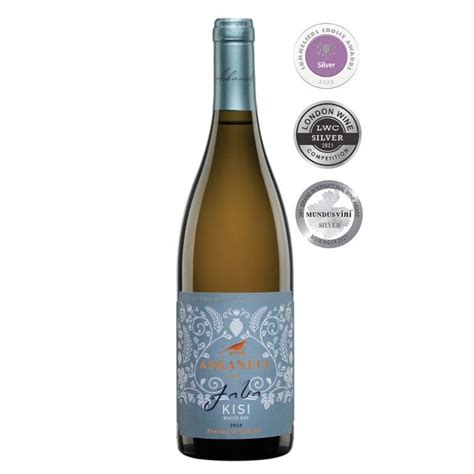 Rkatsiteli Qvevri - 2019 - Askaneli | Traditional Georgian Wines