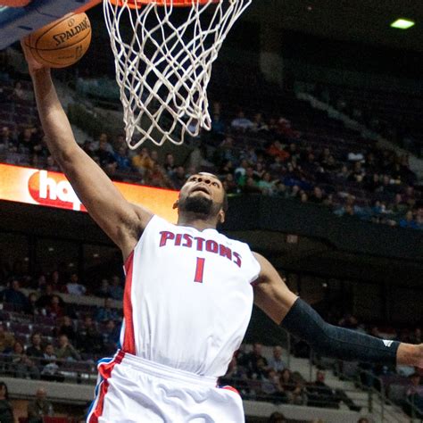 Andre Drummond Dunk