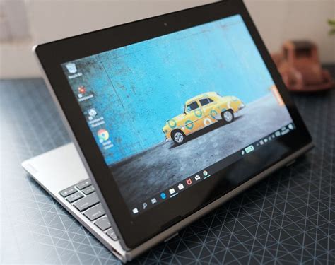 Lenovo Ideapad D300 Review - Gadget Review