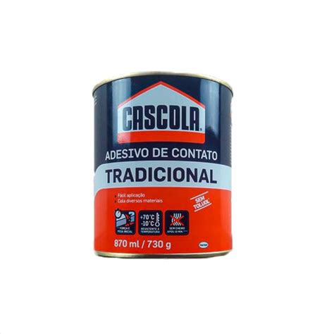 Adesivo Cola De Contato Cascola Tradicional Ml G Parcelamento