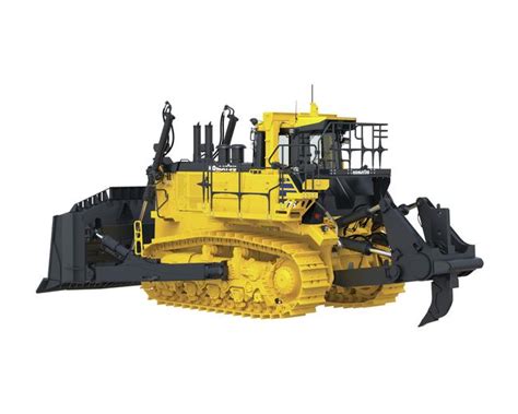 D475a 8 Surface Mining Dozer Komatsu