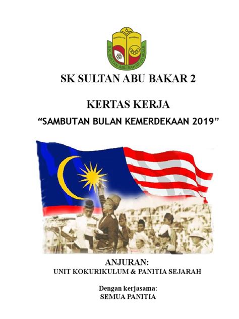 Kertas Kerja Bulan Kemerdekaan Pdf