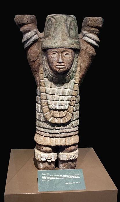 The Toltec Empire Cultural Appropriation By The Aztecs Historic