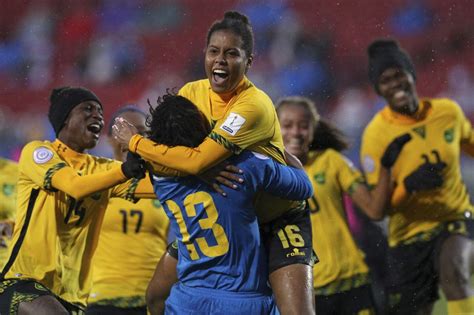 Jamaica’s FIFA World Cup Women’s Soccer Team to Make History | Her Campus