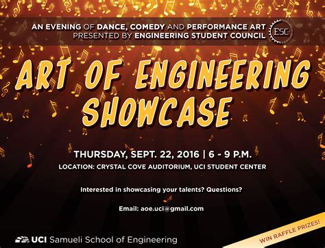 Art of Engineering Showcase | Samueli School of Engineering at UC Irvine