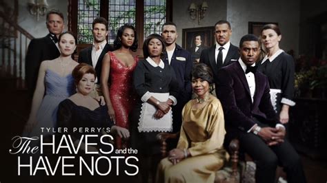 Final Season Premiere Event June Tyler Perrys The Haves And The