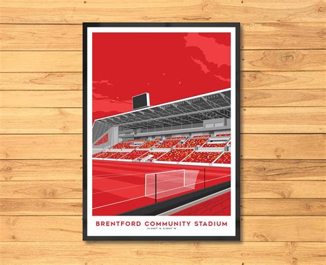 Brentford F.C. | Brentford Community Stadium — Estadio Studio