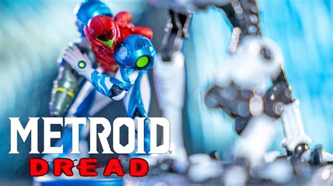 What Do The New Metroid Amiibo Figures Do In Metroid Dread Nintendo