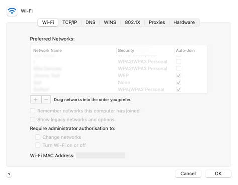 How To Set Up Wi Fi On Macos Devices Hexnode Help Center