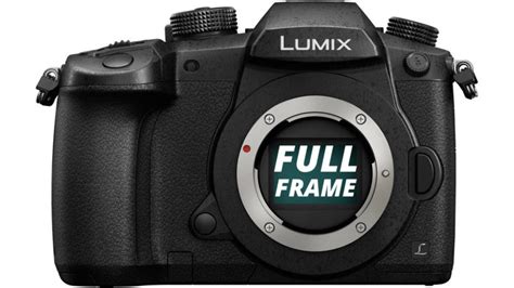 Panasonic to announce 2 new full frame mirrorless cameras and 3 L mount ...