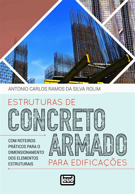 Estruturas De Concreto Armado Para Edifica Es Leud Editora