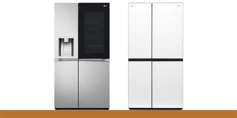 LG Side-by-Side Refrigerator - Industrial Designers Society of America