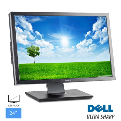 Dell U F Inch Full Hd Widescreen Lcd Monitor Ms Resp Time