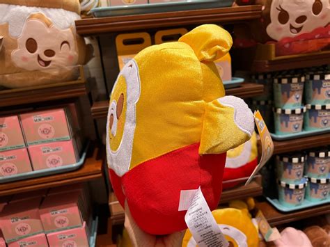 Disney Munchling Plush Characters Hit The Shelves At Walt Disney World