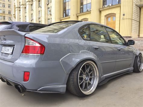 Subaru Legacy BL Метро Сокол DRIVE2