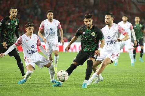 Botola Pro D Inwi Journ E L As Far Et Le Wac Au Finish