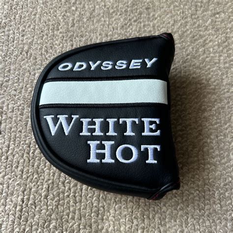 Yahoo オークション 中古美品 オデッセイ WHITE HOT VERSA SEVEN STR