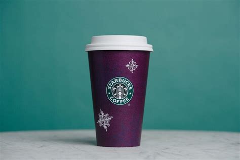 Celebrating 25 Years Of Starbucks Mostly Red Holiday Cups Starbucks Canada