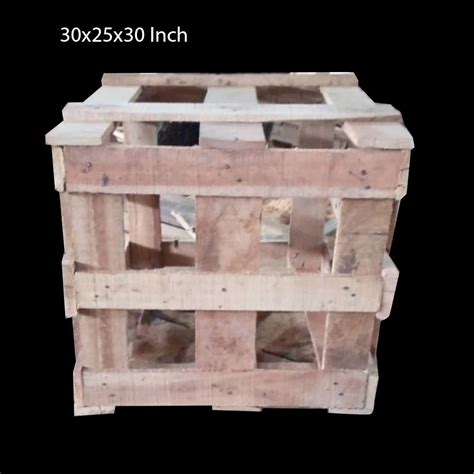 Normal Wooden Crates For Packaging At Rs 696 Piece In Noida ID