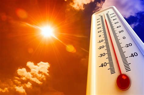 Alerta Máximo Até Quando Vai Durar A Onda De Calor No Brasil Canal