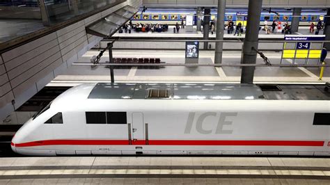 Tarifkonflikt Bei Der Bahn Sechster Gdl Streik Hat Begonnen Zeit Online