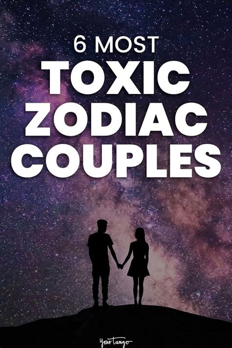 6 Toxic Zodiac Sign Couples That Can T Help But Be Attracted To Each Other Zodiac Signs