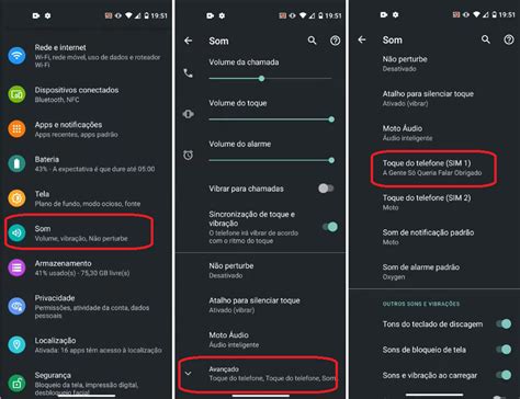 Como Colocar M Sica Como Toque De Chamada No Celular Android L