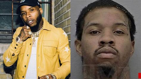 Tory Lanez Poses For A New Mug Shot As He Is Transferred To State Prison