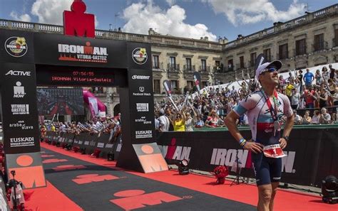 IRONMAN VITORIA GASTEIZ FOCO INTERNACIONAL