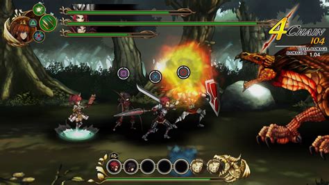 Fallen Legion Makes The Leap To PS Vita With New Story Se7enSins