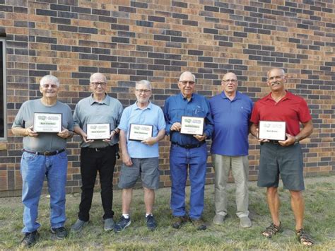 ND Fishing Hall of Fame inducts 5 at Garrison ceremony | News, Sports ...