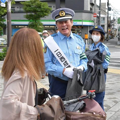 大阪府警察さんのインスタグラム写真 大阪府警察instagram「【警察署シリーズ⑪ 西成警察署】 ※警察署シリーズでは、警察署