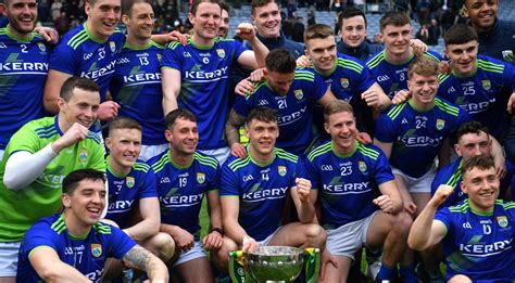 Why Kerry Will Be Crowned All Ireland Champions And Look Capable Of