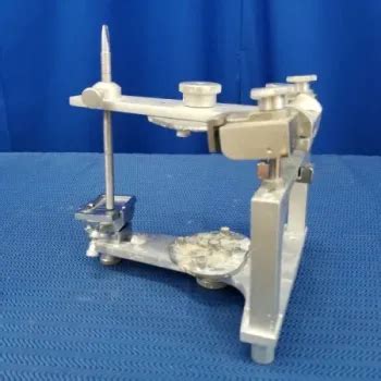 Whip Mix Dental Articulator And Adjustable Guide Table