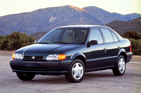 Toyota-tercel - The latest news and reviews with the best Toyota-tercel ...