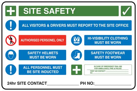 Safety Signage Tranex Road Safety And Traffic Control