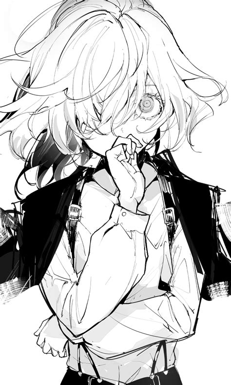 Tanya Degurechaff Youjo Senki Drawn By Neichiru Danbooru