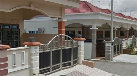 Fully Furnished Terrace For Rent At Taman Impian Senai Senai Land