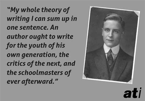 22 F. Scott Fitzgerald Quotes On Writing, Love, And Disillusion