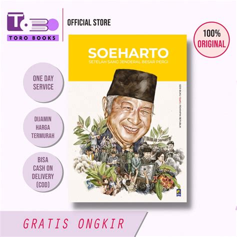 Jual Buku Seri TEMPO Soeharto 2023 Shopee Indonesia