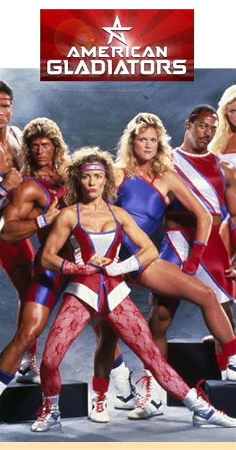 American Gladiators Tv Series 19891996 Photo Gallery Imdb