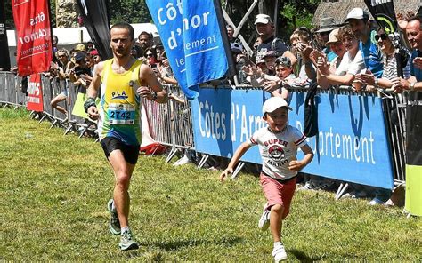 Le Trail de Guerlédan a rassemblé plus de 3 600 coureurs Vidéo Le