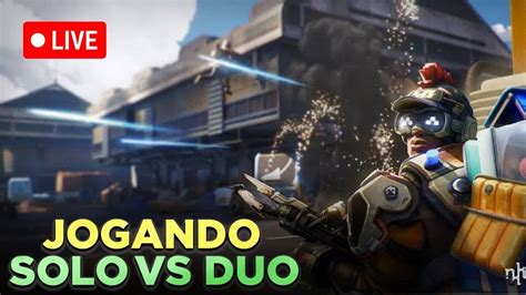 Live On Farlight Jogando Solo Vs Duo Youtube