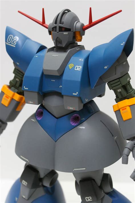 Yahooオークション 1144 Hguc パーフェクトジオング プラモ狂四郎