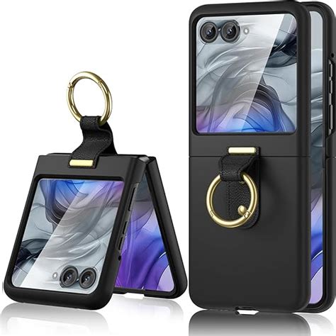 Amazon Maxdara For Motorola Razr Case Not Fit Razr Plus