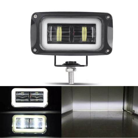 Jual Lampu Tembak Sorot Led Bar Offroad Bemper Taft Feroza Jimny Katana