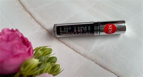 Тинт для губ с гиалуроновым комплексом Lip Tint Aqua Gel hyaluron ...