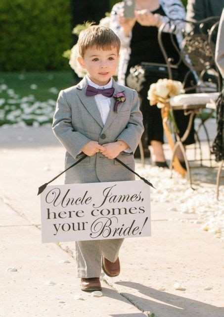 Comfy Fall Ring Bearer Outfits Weddingomania